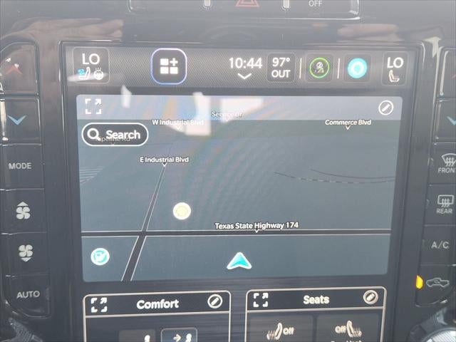 2023 RAM Ram 3500 Laramie Mega Cab 4x4 6'4' Box