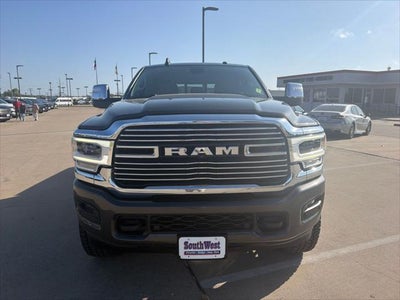 2023 RAM Ram 3500 Laramie Mega Cab 4x4 6'4' Box