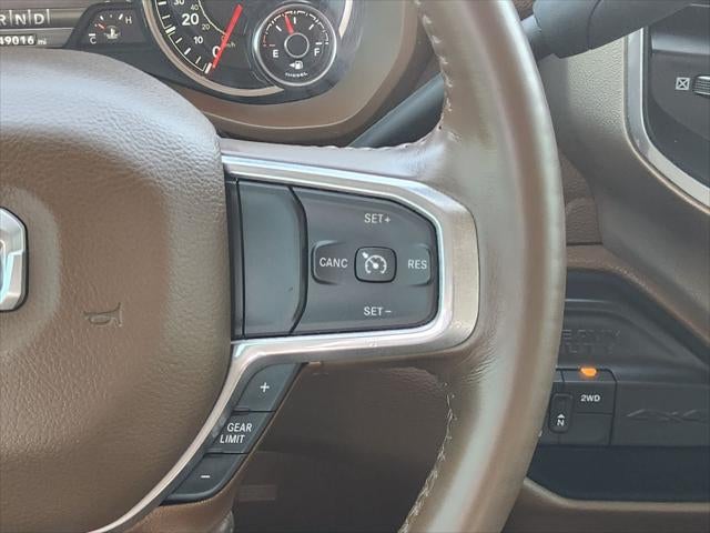 2023 RAM Ram 3500 Laramie Mega Cab 4x4 6'4' Box