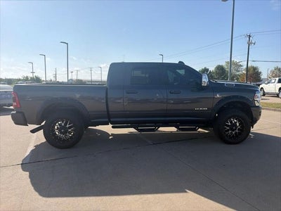 2023 RAM Ram 3500 Laramie Mega Cab 4x4 6'4' Box