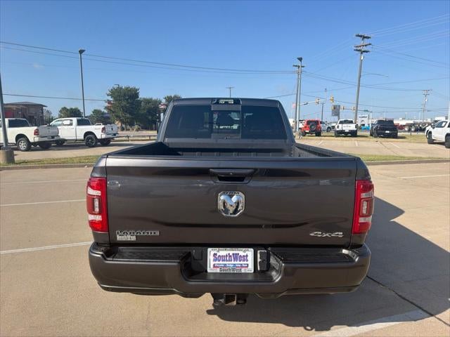 2023 RAM Ram 3500 Laramie Mega Cab 4x4 6'4' Box