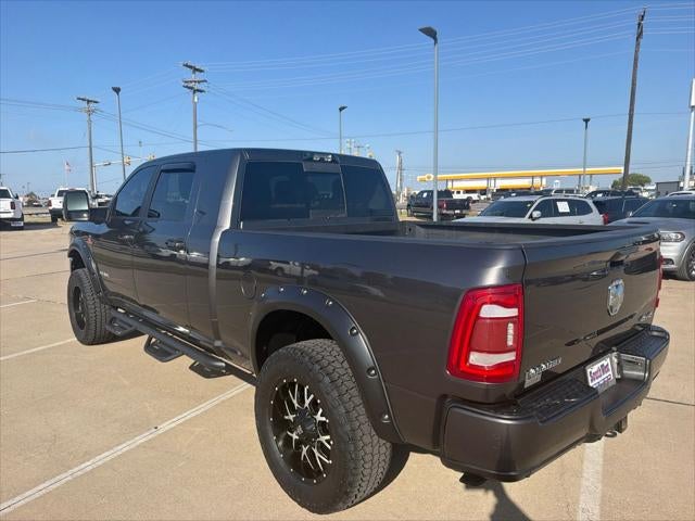 2023 RAM Ram 3500 Laramie Mega Cab 4x4 6'4' Box