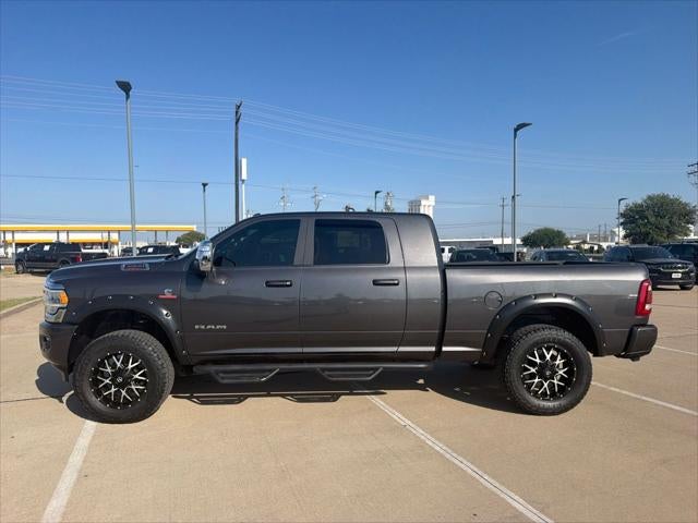 2023 RAM Ram 3500 Laramie Mega Cab 4x4 6'4' Box