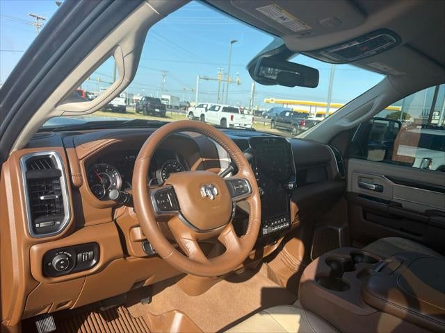 2023 RAM Ram 3500 Laramie Mega Cab 4x4 6'4' Box