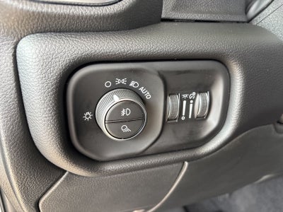 2026 RAM Ram 2500 Laramie Crew Cab 4x4 6'4' Box