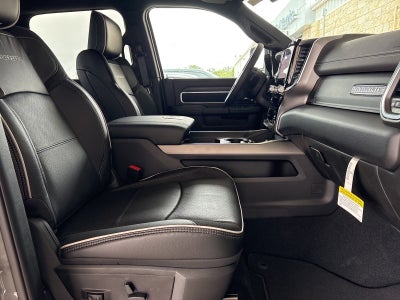 2026 RAM Ram 2500 Laramie Crew Cab 4x4 6'4' Box