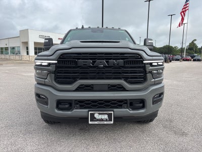2026 RAM Ram 2500 Laramie Crew Cab 4x4 6'4' Box