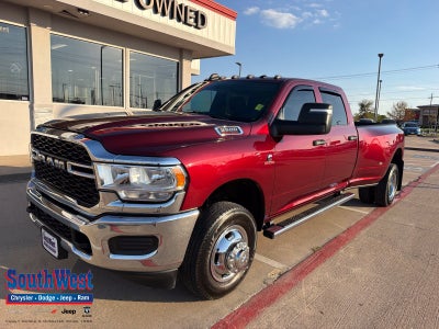 2024 RAM Ram 3500 Tradesman Crew Cab 4x4 8' Box