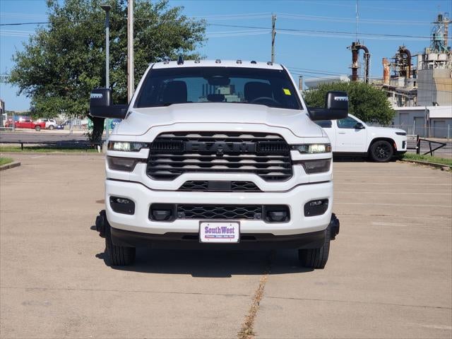 2026 RAM Ram 3500 Lone Star Crew Cab 4x4 8' Box