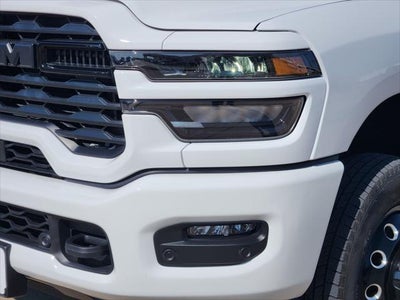 2026 RAM Ram 3500 Lone Star Crew Cab 4x4 8' Box