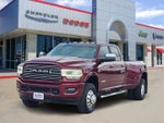 2021 RAM Ram 3500 Laramie Crew Cab 4x4 8' Box