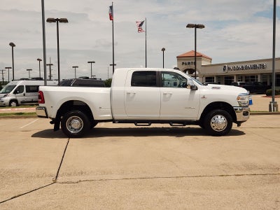 2024 RAM Ram 3500 Laramie Mega Cab 4x4 6'4' Box