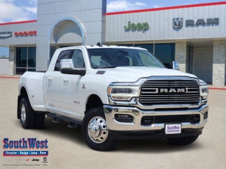 2024 RAM Ram 3500 Laramie Mega Cab 4x4 6'4' Box