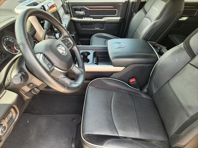 2024 RAM Ram 3500 Laramie Mega Cab 4x4 6'4' Box