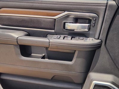 2024 RAM Ram 3500 Laramie Mega Cab 4x4 6'4' Box