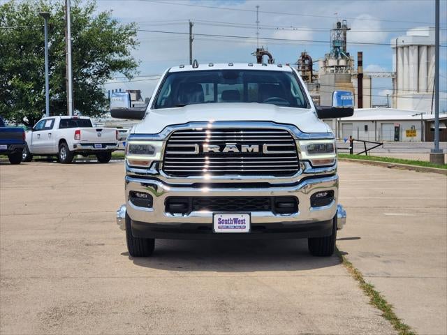 2024 RAM Ram 3500 Laramie Mega Cab 4x4 6'4' Box