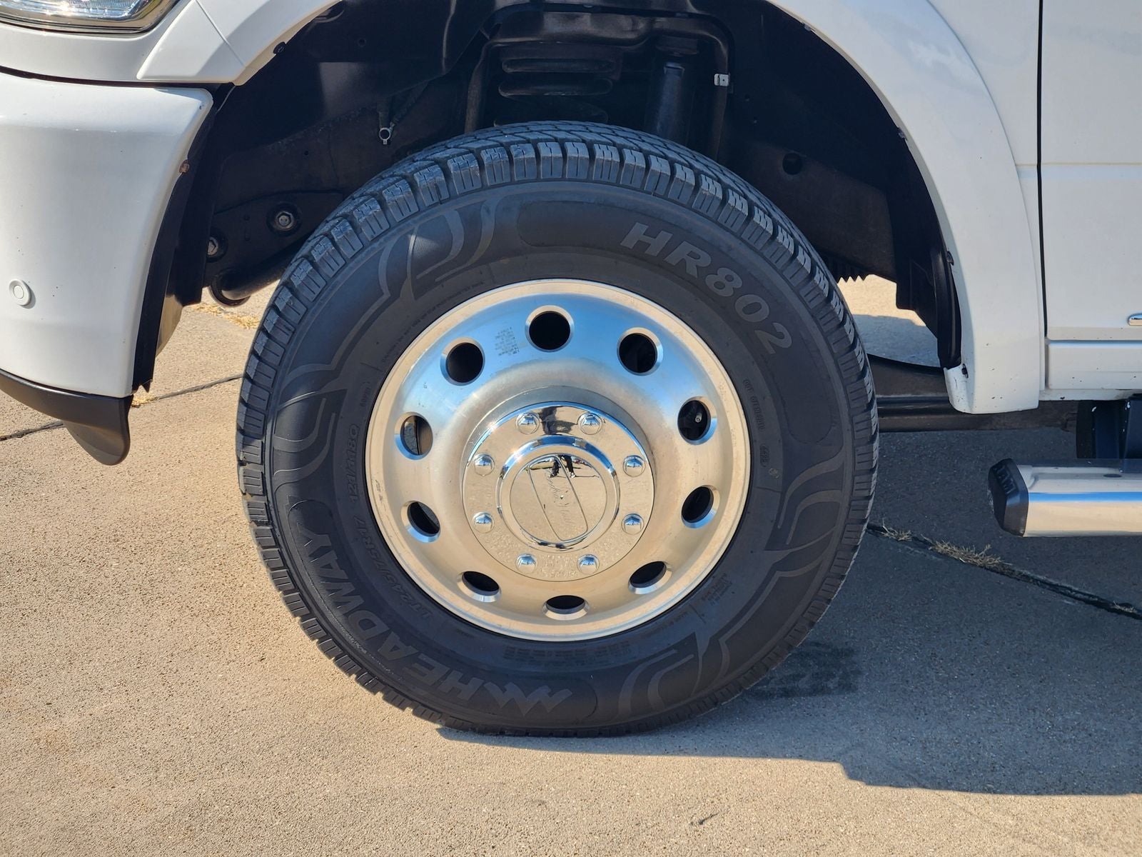 2017 RAM Ram 3500 Limited Mega Cab 4x4 6'4' Box