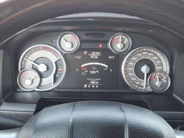 2017 RAM Ram 3500 Limited Mega Cab 4x4 6'4' Box