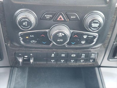 2017 RAM Ram 3500 Limited Mega Cab 4x4 6'4' Box