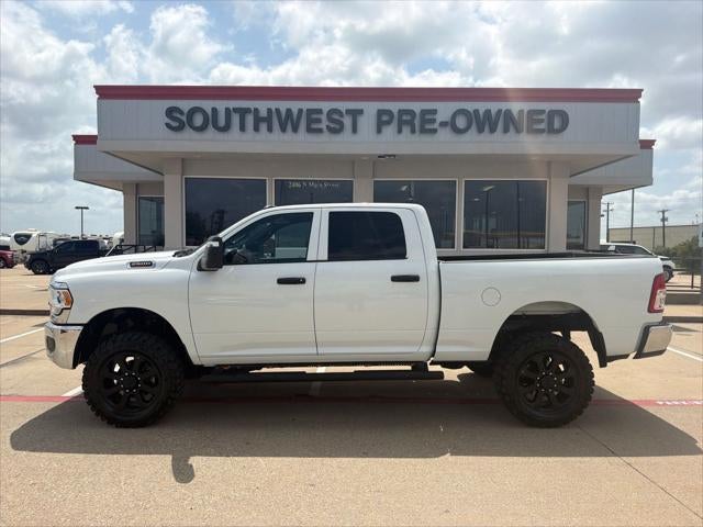 2024 RAM Ram 2500 Tradesman Crew Cab 4x4 6'4' Box