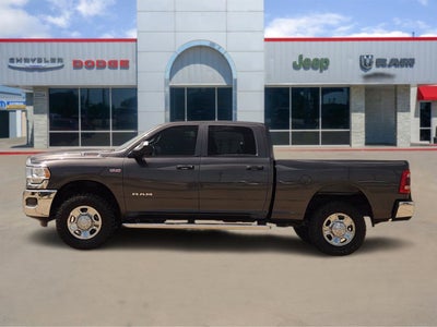 2020 RAM Ram 2500 Tradesman Crew Cab 4x4 6'4' Box