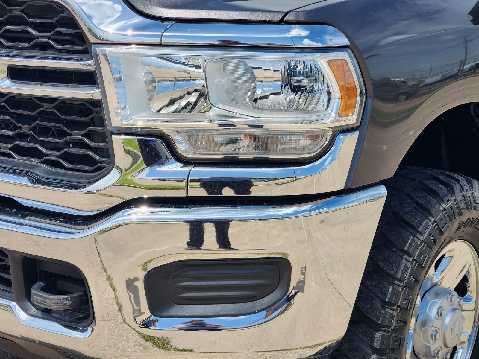 2020 RAM Ram 2500 Tradesman Crew Cab 4x4 6'4' Box