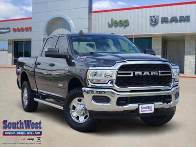 2020 RAM Ram 2500 Tradesman Crew Cab 4x4 6'4' Box