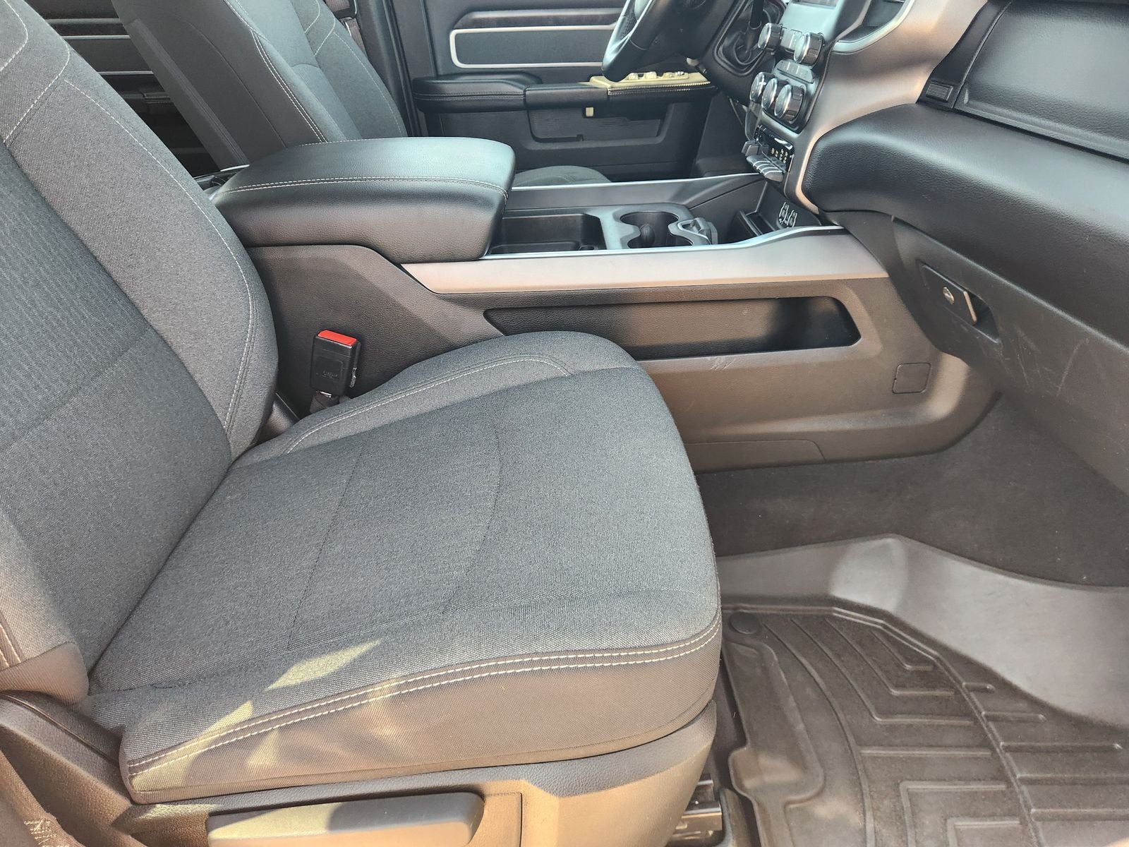 2022 RAM Ram 2500 Lone Star Crew Cab 4x4 6'4' Box