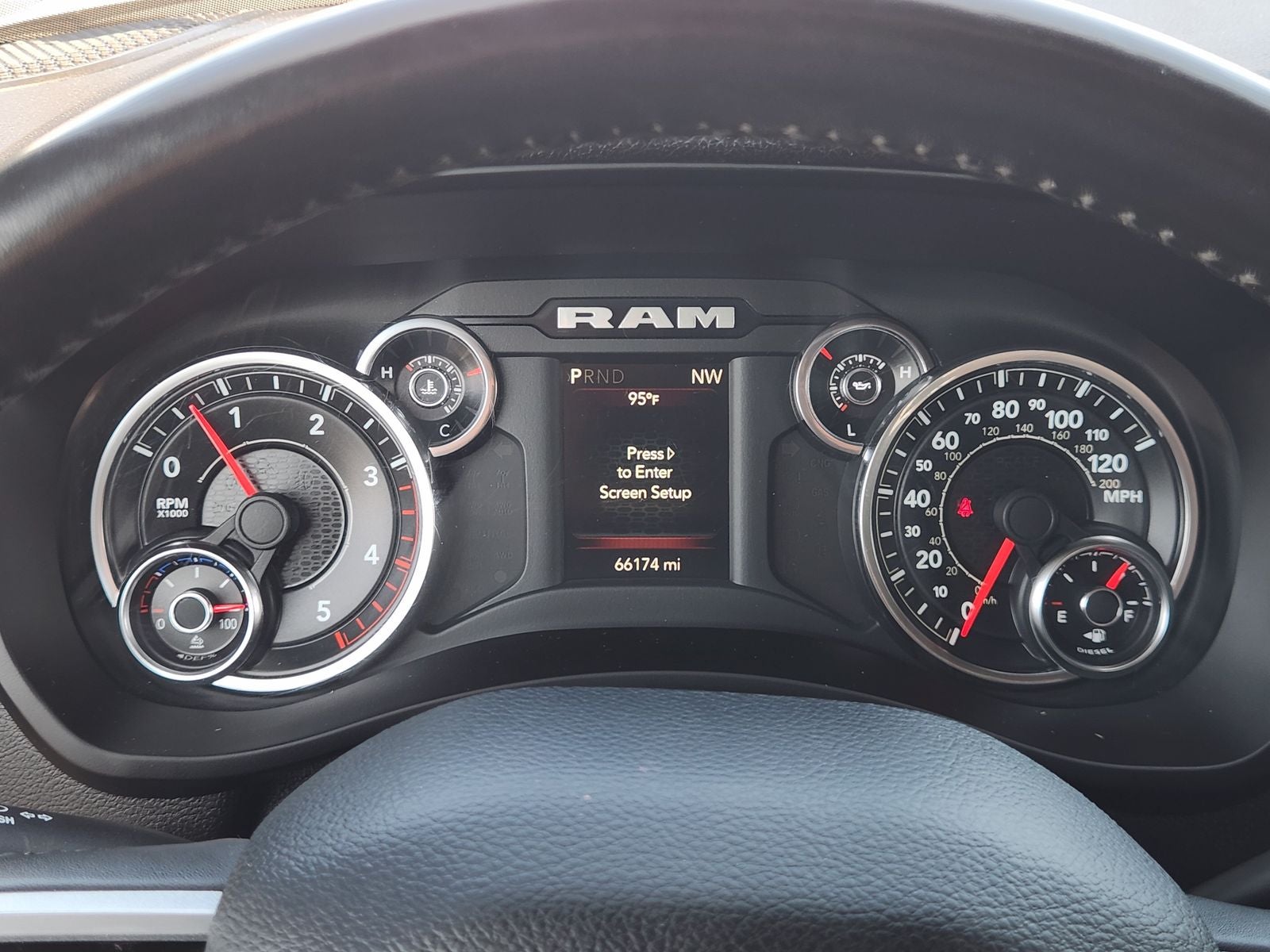 2022 RAM Ram 2500 Lone Star Crew Cab 4x4 6'4' Box