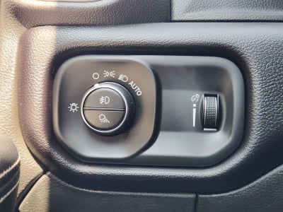 2022 RAM Ram 2500 Lone Star Crew Cab 4x4 6'4' Box