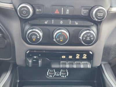 2022 RAM Ram 2500 Lone Star Crew Cab 4x4 6'4' Box