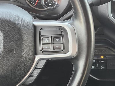2022 RAM Ram 2500 Lone Star Crew Cab 4x4 6'4' Box