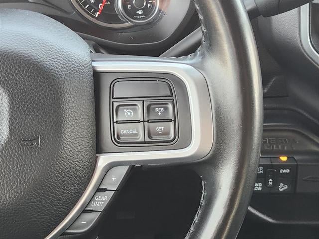 2022 RAM Ram 2500 Lone Star Crew Cab 4x4 6'4' Box