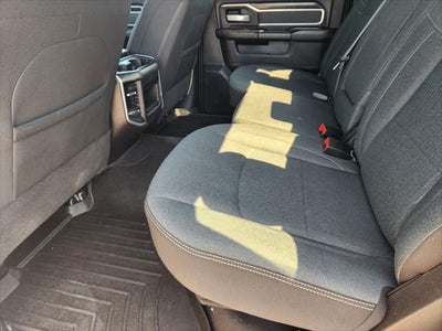 2022 RAM Ram 2500 Lone Star Crew Cab 4x4 6'4' Box