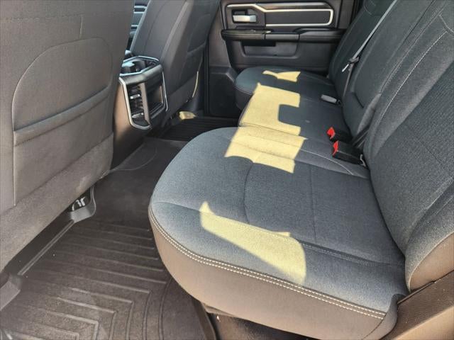 2022 RAM Ram 2500 Lone Star Crew Cab 4x4 6'4' Box