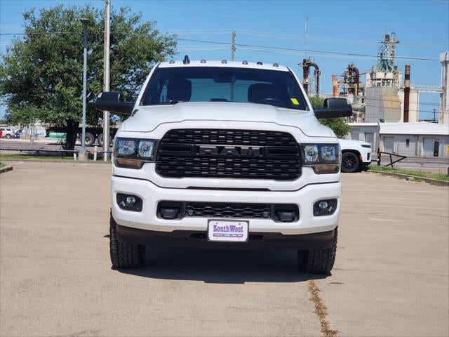 2022 RAM Ram 2500 Lone Star Crew Cab 4x4 6'4' Box