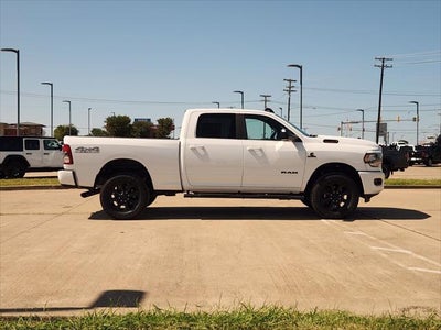 2022 RAM Ram 2500 Lone Star Crew Cab 4x4 6'4' Box