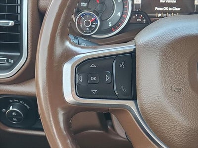 2023 RAM Ram 2500 Laramie Crew Cab 4x4 6'4' Box