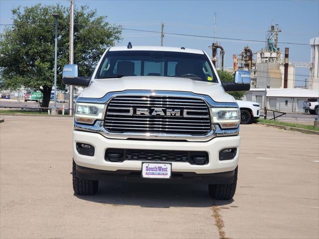 2023 RAM Ram 2500 Laramie Crew Cab 4x4 6'4' Box