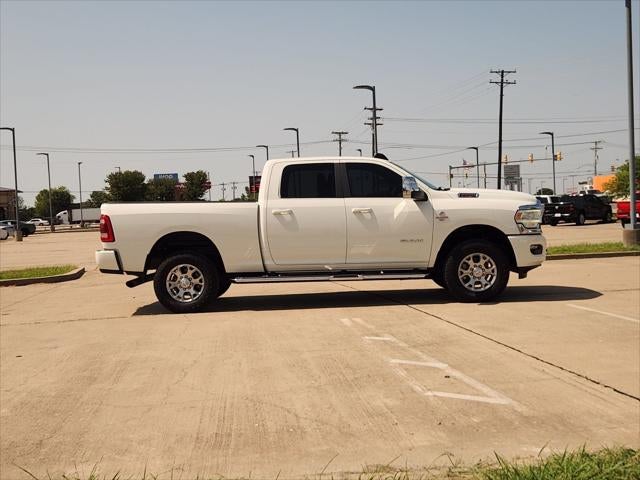 2023 RAM Ram 2500 Laramie Crew Cab 4x4 6'4' Box