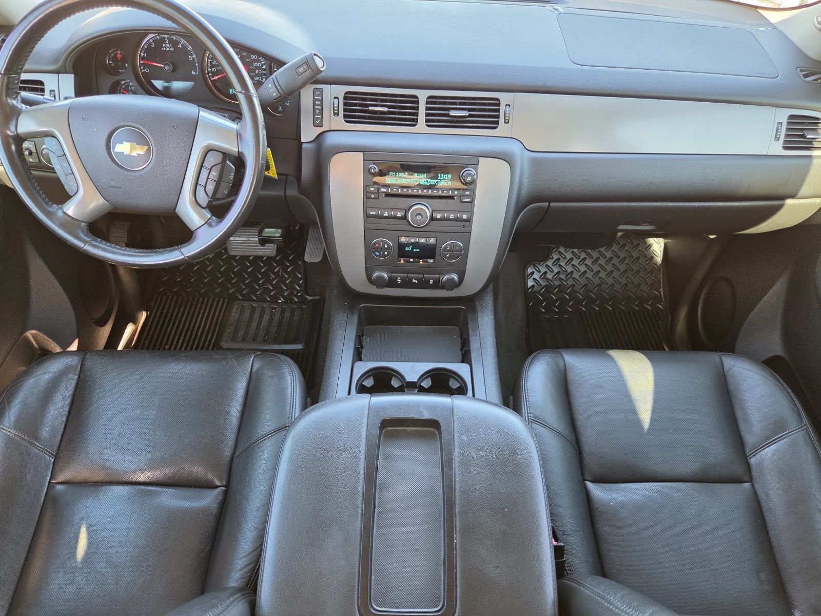 2013 Chevrolet Silverado 1500 LTZ