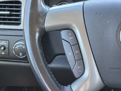 2013 Chevrolet Silverado 1500 LTZ