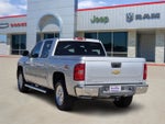2013 Chevrolet Silverado 1500 LTZ