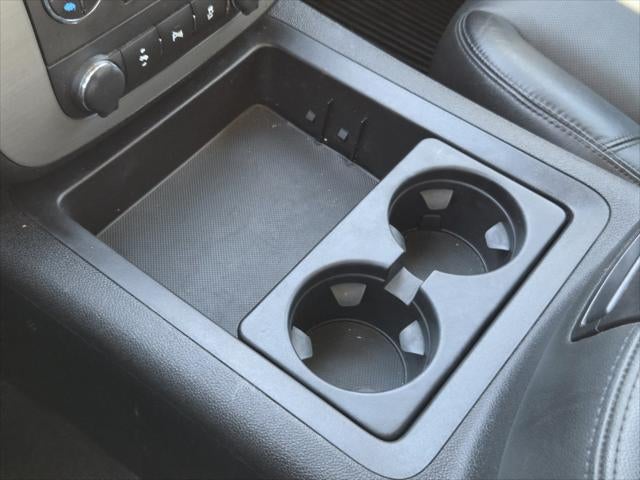 2013 Chevrolet Silverado 1500 LTZ