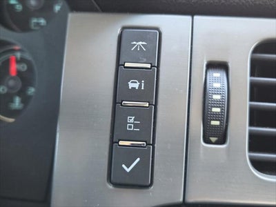2013 Chevrolet Silverado 1500 LTZ