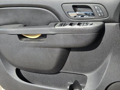 2013 Chevrolet Silverado 1500 LTZ