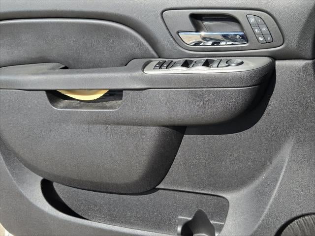 2013 Chevrolet Silverado 1500 LTZ