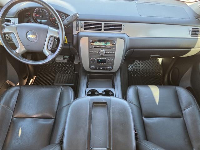 2013 Chevrolet Silverado 1500 LTZ