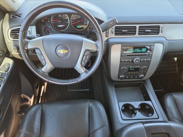 2013 Chevrolet Silverado 1500 LTZ