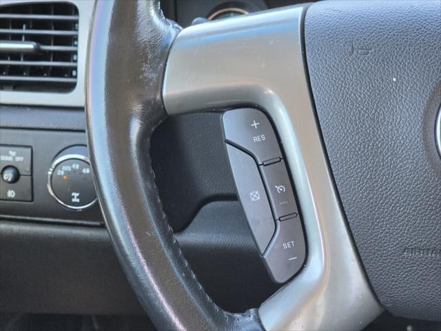 2013 Chevrolet Silverado 1500 LTZ